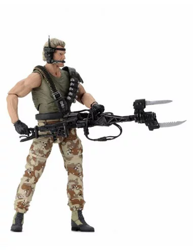 es::Aliens Figura Kenner Tribute Space Marine Drake Kenner Tribute 18 cm