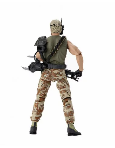 es::Aliens Figura Kenner Tribute Space Marine Drake Kenner Tribute 18 cm