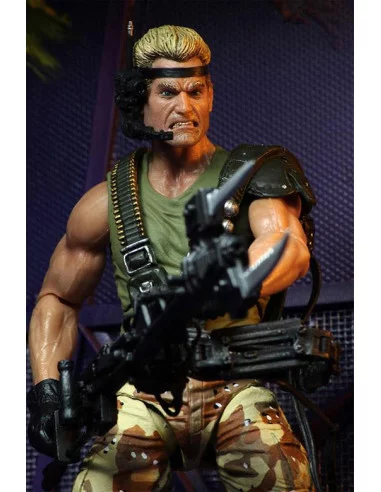 es::Aliens Figura Kenner Tribute Space Marine Drake Kenner Tribute 18 cm