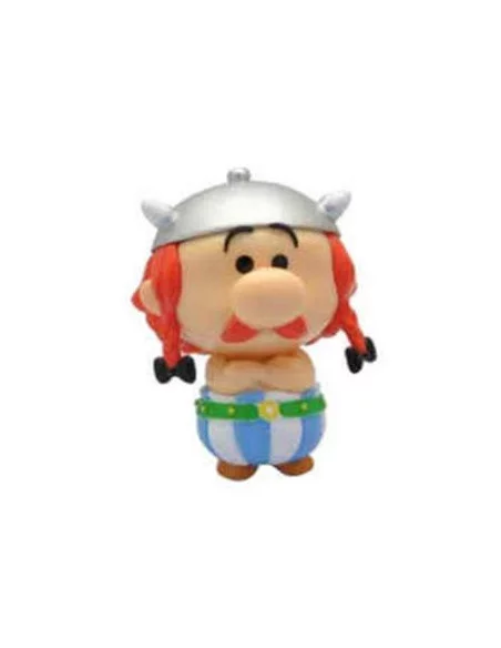 Astérix el Galo Figura Chibi Obélix 5 cm-10