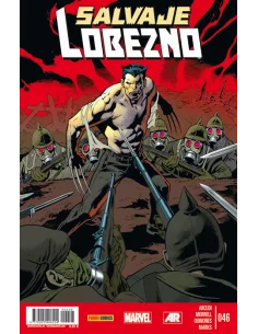 Salvaje Lobezno 46-10