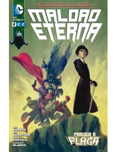 es::La Trinidad del Pecado: Maldad Eterna - Prólogo a Plaga