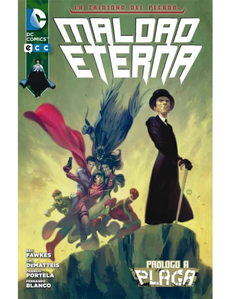 es::La Trinidad del Pecado: Maldad Eterna - Prólogo a Plaga