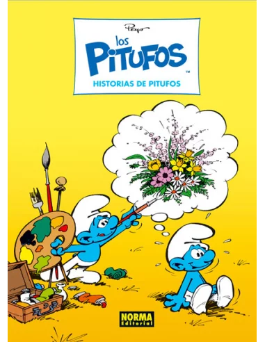 Los Pitufos 09. Historias de Pitufos-10