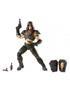 es::G.I. Joe Classified Figura Zartan 15 cm 2