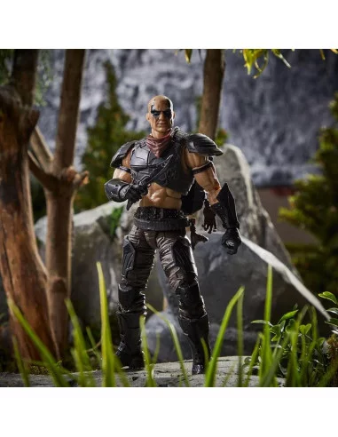 es::G.I. Joe Classified Figura Zartan 15 cm