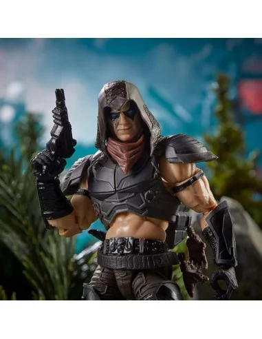 es::G.I. Joe Classified Figura Zartan 15 cm