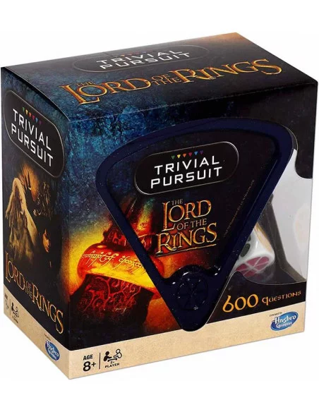 CAJA GOLPEADA. Trivial Bite El Señor de los Anillo-10