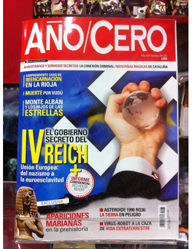 Año cero nº 04-285 24/03/2014-10