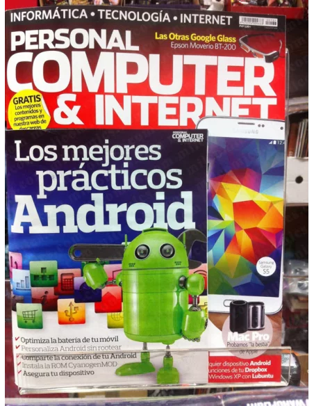 Personal computer & internet nº 137 21/03/2014-10