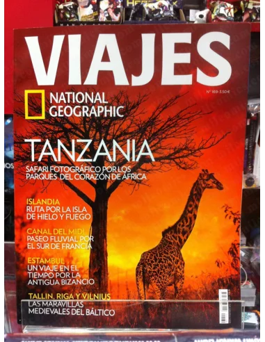 Viajes National Geographic nº 169 21/03/2014-10