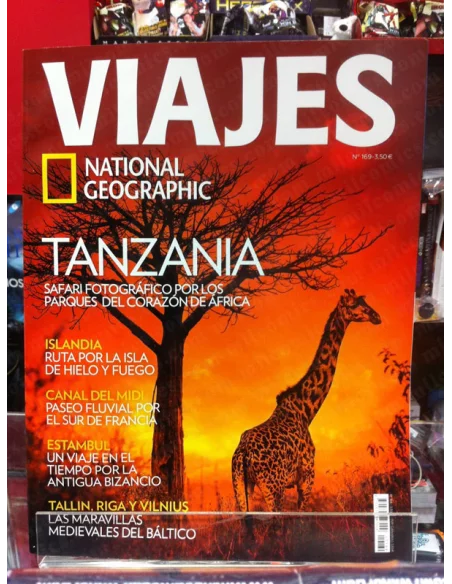 Viajes National Geographic nº 169 21/03/2014-10