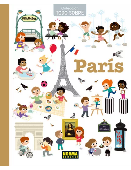 Todo sobre 01: París-10