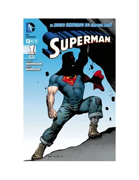 Superman 01 al 08-10