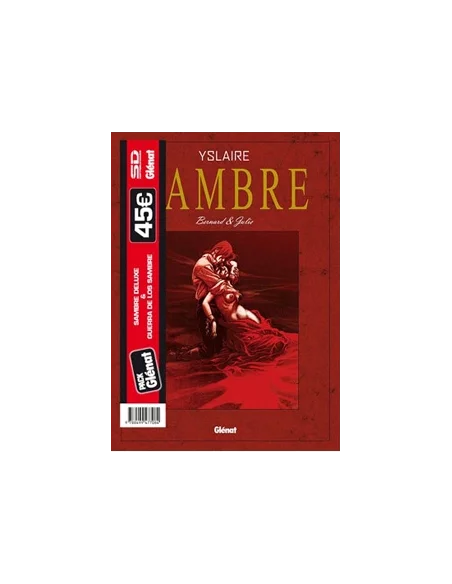 Pack Glénat: Sambre Deluxe + Guerra de los Sambre-10