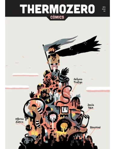 Thermozero Cómics 05-10