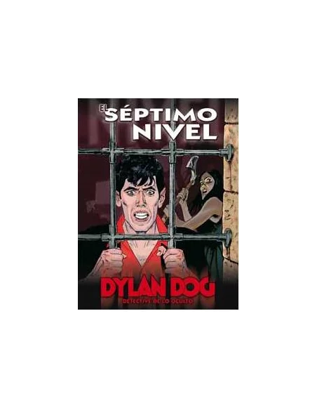 Pack Aleta. Dylan Dog 2: El séptimo nivel + Niebla-10