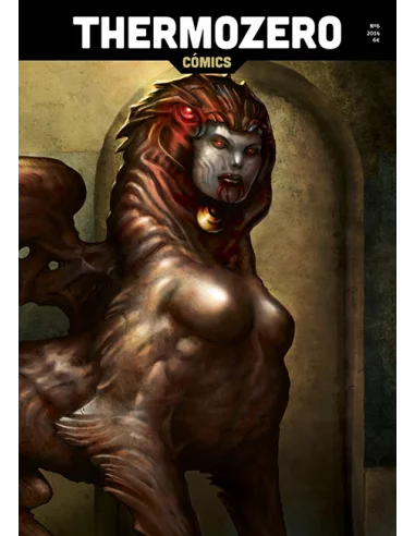Thermozero Cómics 06-10