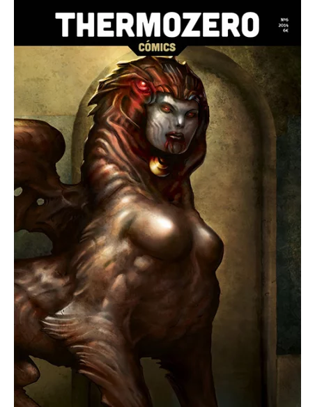 Thermozero Cómics 06-10