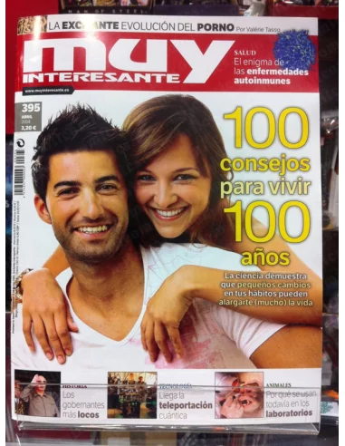 Muy interesante nº 395 25/03/2014-10
