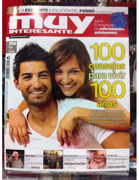 Muy interesante nº 395 25/03/2014-10