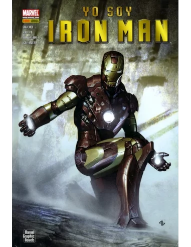 Yo soy Iron Man Mgn-10