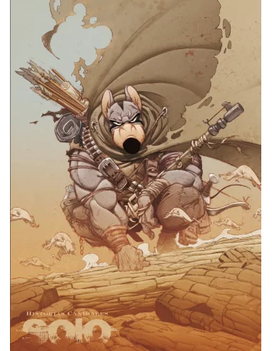 Solo. Historias Caníbales-10