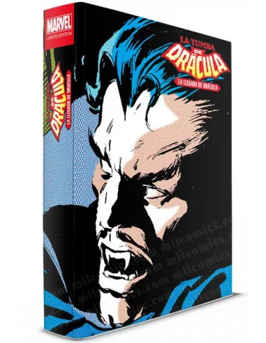 La Tumba de Drácula 01 de 4: La llegada de Drácu-10