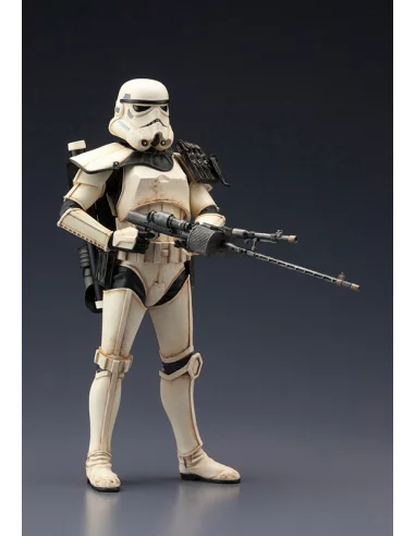 es::Star Wars: Sandtrooper Sargeant Estatua Artfx+