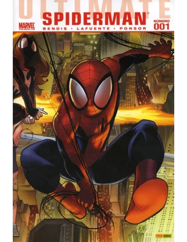Ultimate Comics: Spiderman 01-10