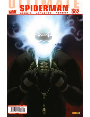 Ultimate Comics: Spiderman 02-10