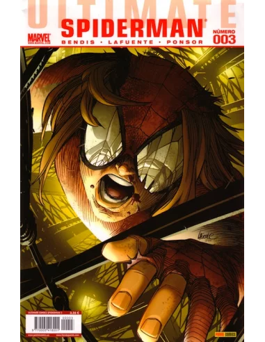 Ultimate Comics: Spiderman 03-10