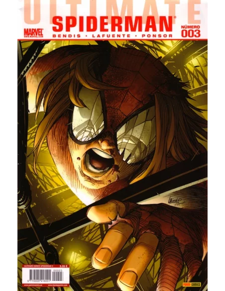 Ultimate Comics: Spiderman 03-10