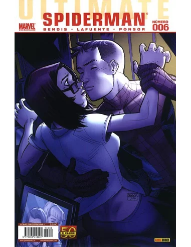 Ultimate Comics: Spiderman 06-10