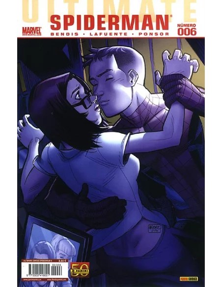 Ultimate Comics: Spiderman 06-10