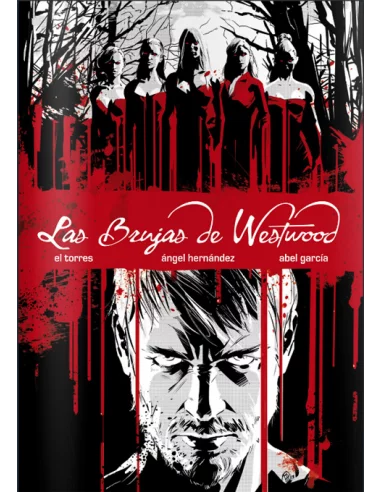 Las Brujas de Westwood - Firmado por El Torres-10