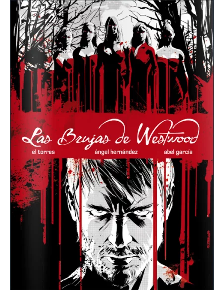 Las Brujas de Westwood - Firmado por El Torres-10