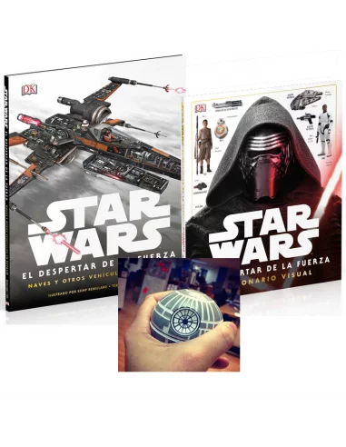 Star Wars:EDDLF. Diccionario Visual + Naves y vehí-10