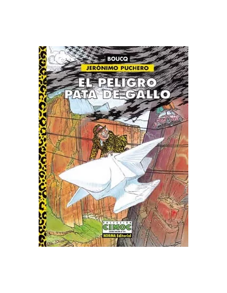 Jerónimo Puchero 3: El peligro pata de gallo-10