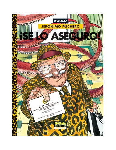 Jerónimo Puchero 4: ¡Se lo aseguro!-10