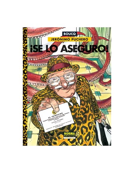 Jerónimo Puchero 4: ¡Se lo aseguro!-10