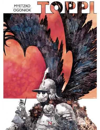 Toppi: Myetzko y Ogoniok-10