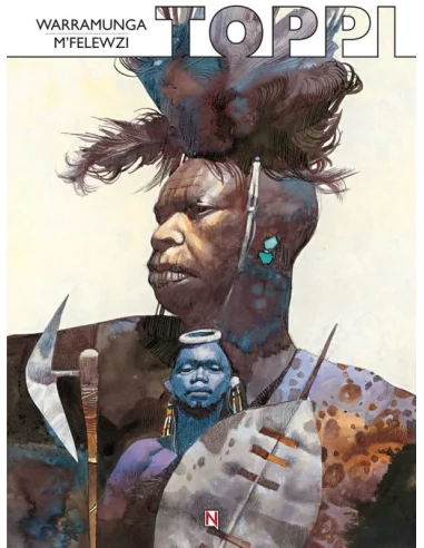 Toppi: Warramunga - M´Felewzi-10