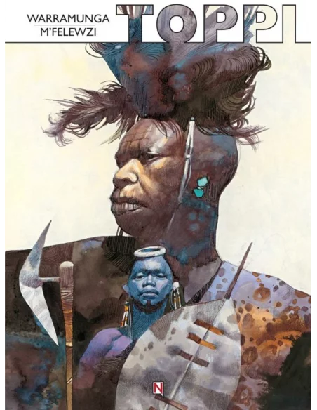 Toppi: Warramunga - M´Felewzi-10