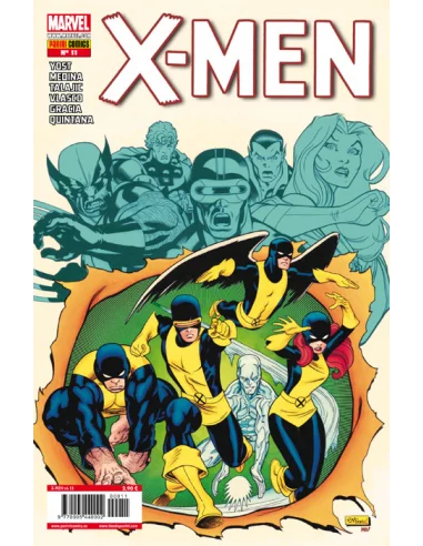 X-Men v4 11-10