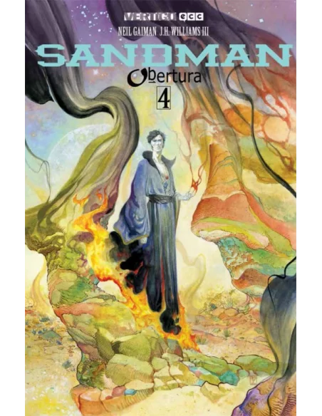 Sandman: Obertura 04 de 6-10