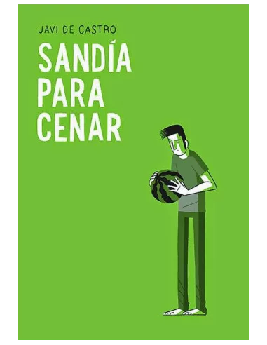 Sandía para cenar. Firmado por Javi de Castro-10