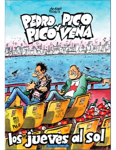Pedro Pico y Pico Vena: Los jueves al Sol-10