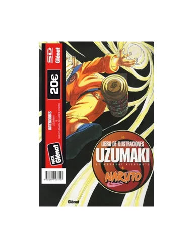 Pack Glenat Artbook: Uzumaki + Gentleman Alliance -10