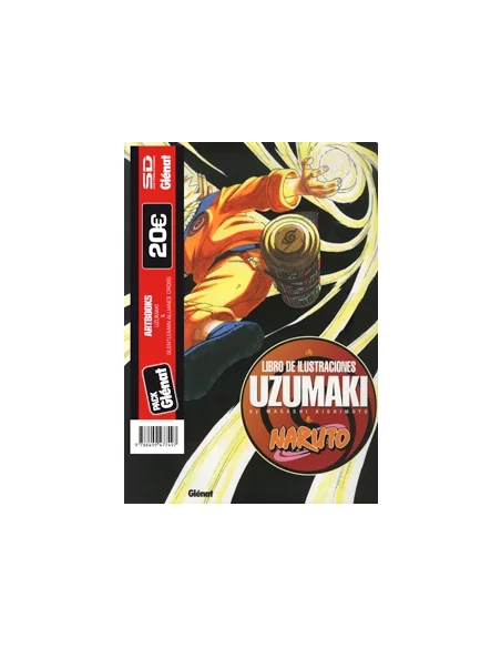 Pack Glenat Artbook: Uzumaki + Gentleman Alliance -10
